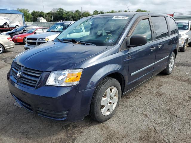 Photo 2 from auction – 2008 DODGE GRAND CARA with VIN 2D8HN44H48R772046