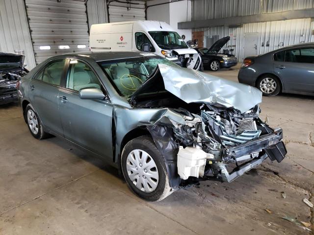 TOYOTA CAMRY CE 2007 with VIN 4T1BE46K37U626036 - Photo from auction