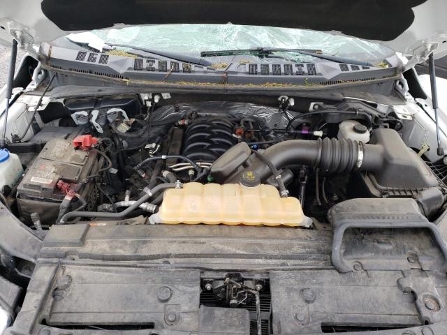 Photo 7 from auction – 2018 FORD F150 SUPER with VIN 1FTEX1E52JKD41580