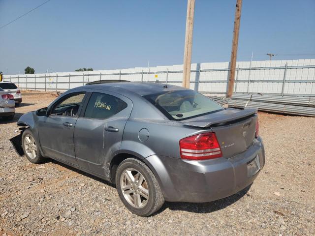 Photo 3 from auction – 2008 DODGE AVENGER with VIN 1B3LC56K18N620088