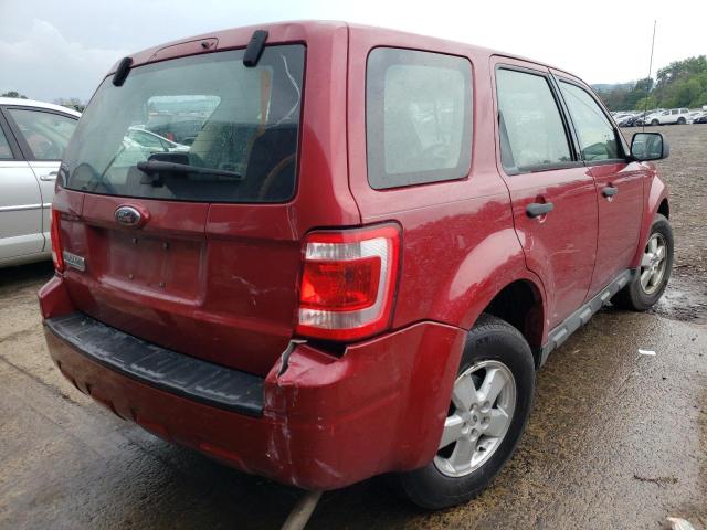 Photo 4 from auction – 2009 FORD ESCAPE XLS with VIN 1FMCU02769KD16351
