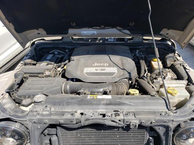 Zdjęcie 7 z aukcji – 2016 JEEP WRANGLER U z VIN 1C4BJWEG6GL239866