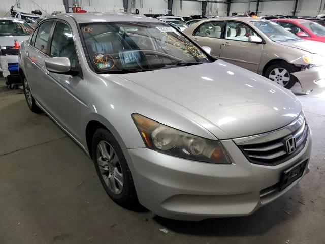 Photo 1 from auction – 2012 HONDA ACCORD SE with VIN 1HGCP2F66CA067072