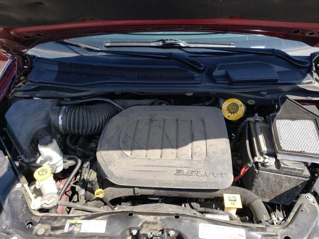 Photo 7 from auction – 2019 DODGE GRAND CARA with VIN 2C4RDGCG0KR660352