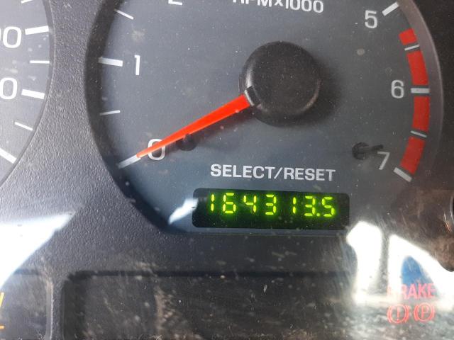 Photo 8 from auction – 2003 FORD MUSTANG with VIN 1FAFP44493F317504