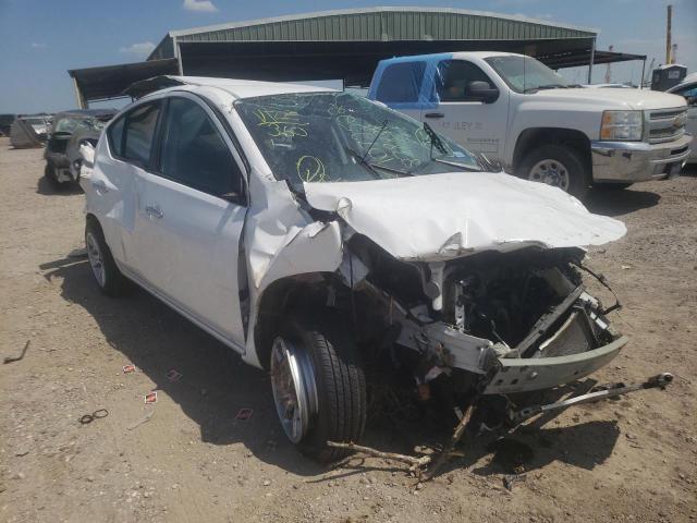 Photo 1 from auction – 2019 NISSAN VERSA S with VIN 3N1CN7AP1KL878838