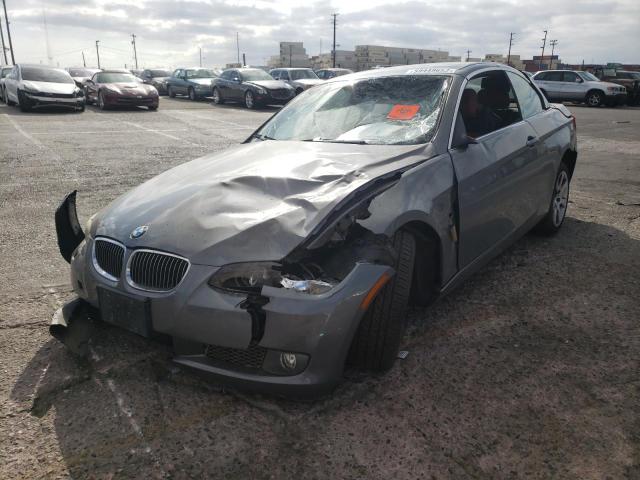 Photo 2 from auction – 2009 BMW 335 I with VIN WBAWL73599P181568