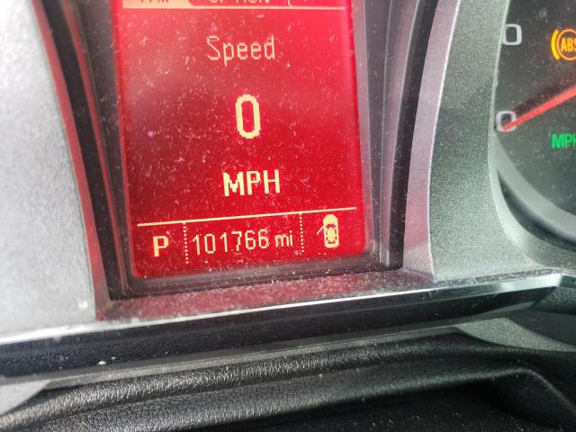 Photo 8 from auction – 2013 GMC TERRAIN SL with VIN 2GKFLUE32D6162516