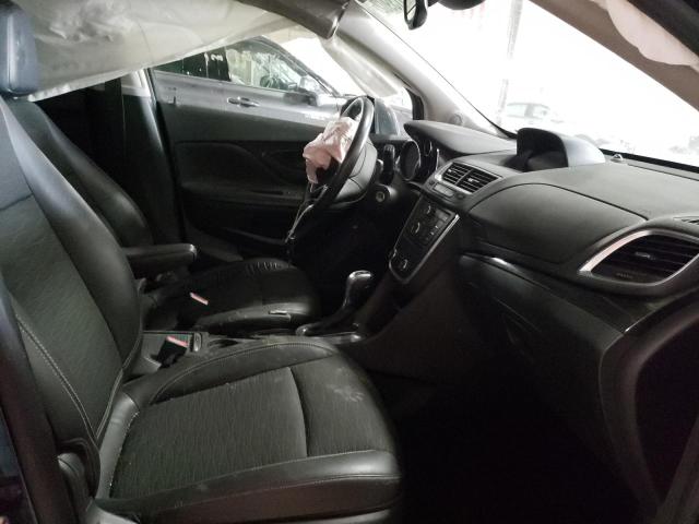 Photo 5 from auction – 2015 BUICK ENCORE CON with VIN KL4CJBSB7FB070624