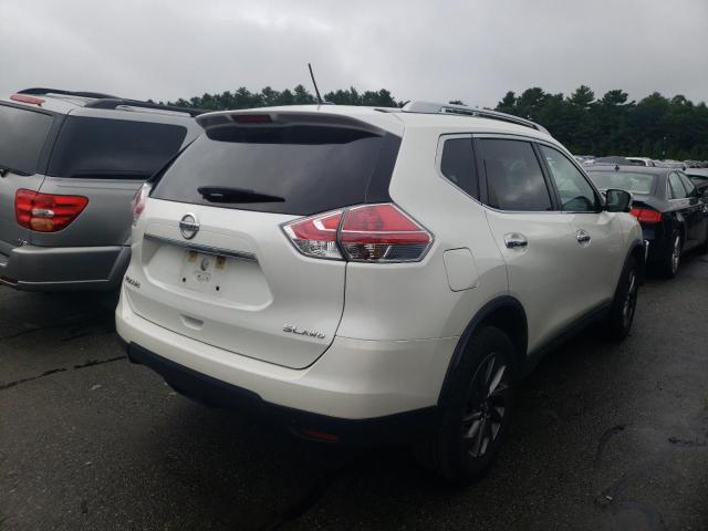 Photo 4 from auction – 2016 NISSAN ROGUE S with VIN KNMAT2MV0GP733356