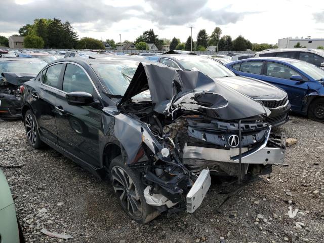 ACURA ILX SPECIA 2018 with VIN 19UDE2F44JA003991 - Photo from auction
