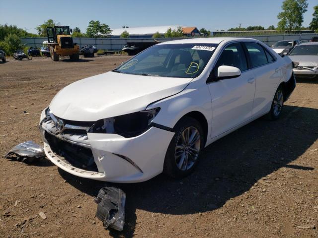 Photo 2 from auction – 2017 TOYOTA CAMRY LE with VIN 4T1BF1FK0HU802859