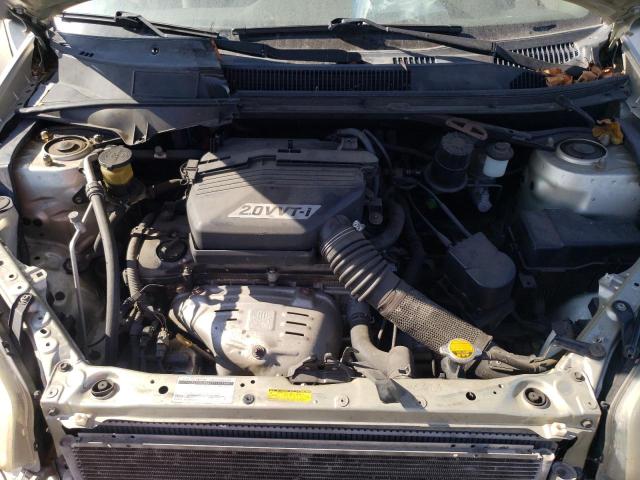 Photo 7 from auction – 2001 TOYOTA RAV4 with VIN JTEHH20V710052161