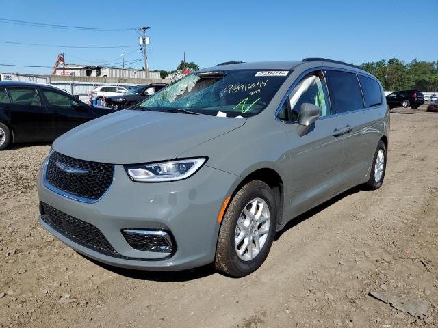 Zdjęcie 2 z aukcji – 2022 CHRYSLER PACIFICA T z VIN 2C4RC1BG5NR136216
