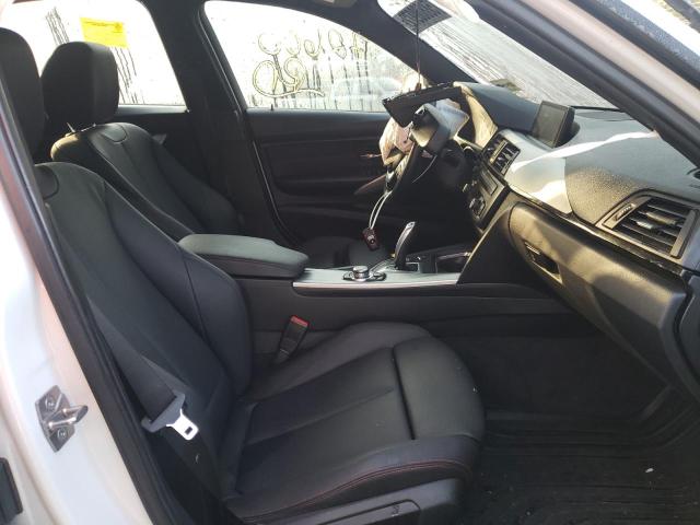 Photo 5 from auction – 2013 BMW 328 XI SUL with VIN WBA3B5C50DF597839