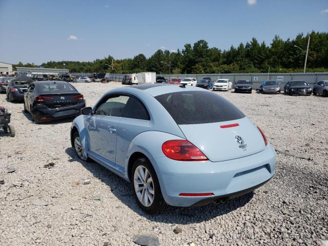 Photo 3 from auction – 2013 VOLKSWAGEN BEETLE with VIN 3VWJL7ATXDM692846