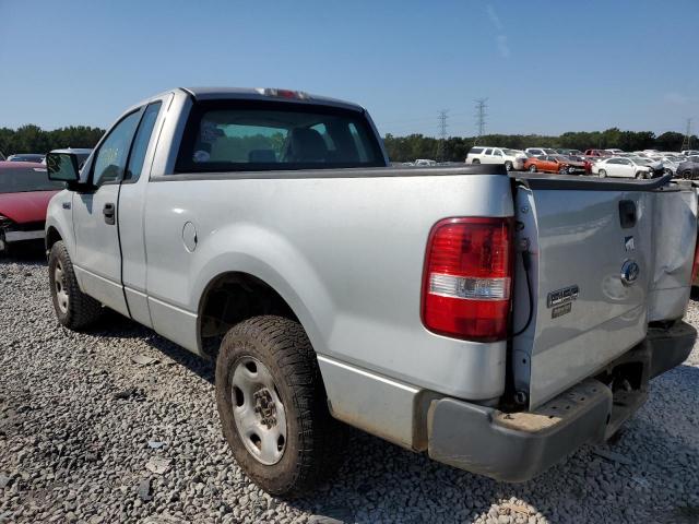 Photo 3 from auction – 2008 FORD F150 with VIN 1FTRF12228KD44875