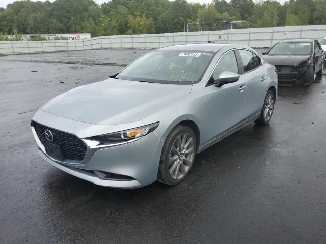 Photo 2 from auction – 2019 MAZDA 3 SELECT with VIN 3MZBPAAL3KM114378
