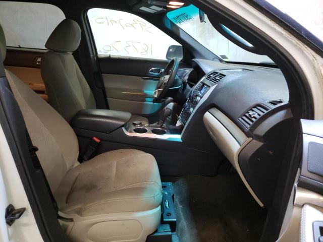 Photo 5 from auction – 2012 FORD EXPLORER with VIN 1FMHK8B88CGA44768