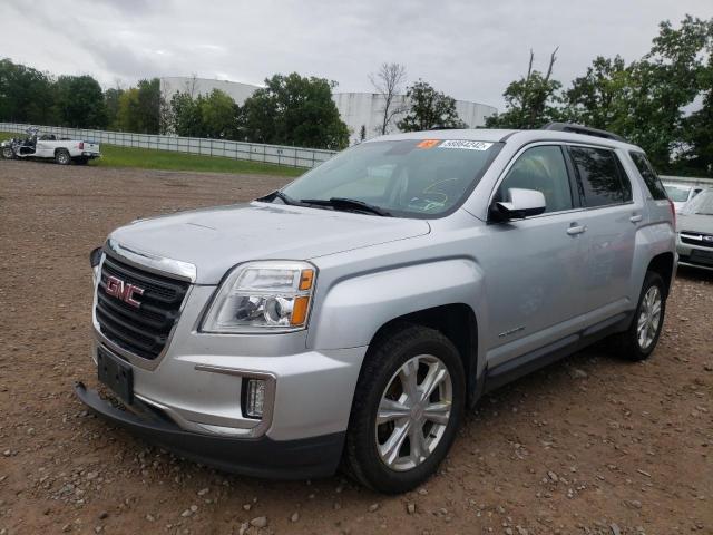 Photo 2 from auction – 2017 GMC TERRAIN SL with VIN 2GKFLTEK8H6344518