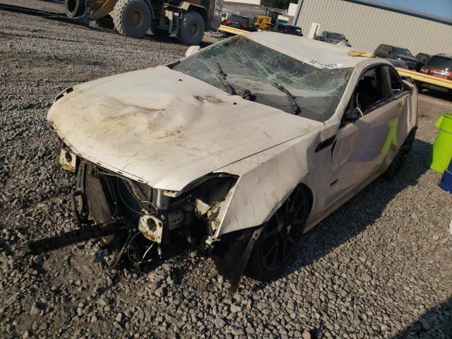 Photo 2 from auction – 2013 CADILLAC CTS-V with VIN 1G6DV1EP2D0103525