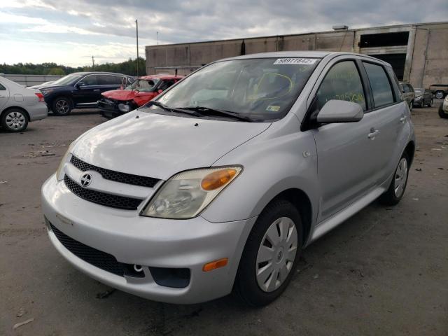 Photo 2 from auction – 2006 TOYOTA SCION XA with VIN JTKKT624965008041