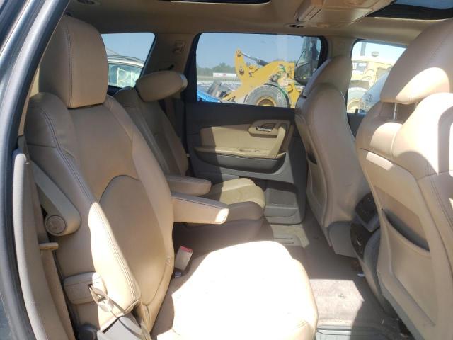 Photo 6 from auction – 2011 CHEVROLET TRAVERSE L with VIN 1GNKVJED5BJ164988
