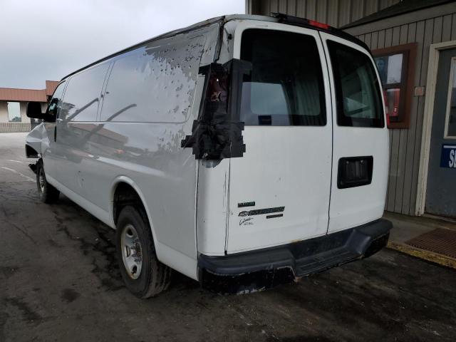 Photo 3 from auction – 2011 CHEVROLET EXPRESS G2 with VIN 1GCWGGFA6B1108294