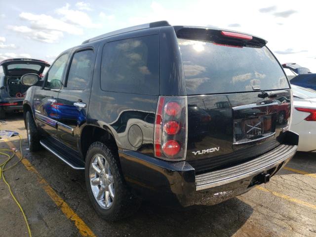 Photo 3 from auction – 2008 GMC YUKON DENA with VIN 1GKFK63868J245453
