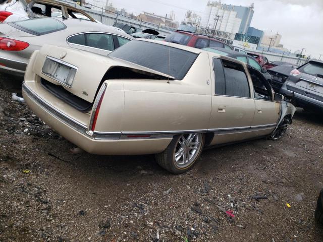 Photo 4 from auction – 1994 CADILLAC DEVILLE with VIN 1G6KD52B3RU296830
