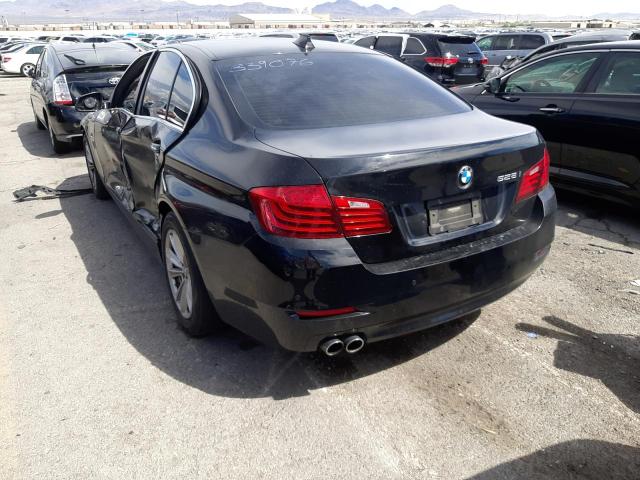 Photo 3 from auction – 2015 BMW 528 I with VIN WBA5A5C53FD522384