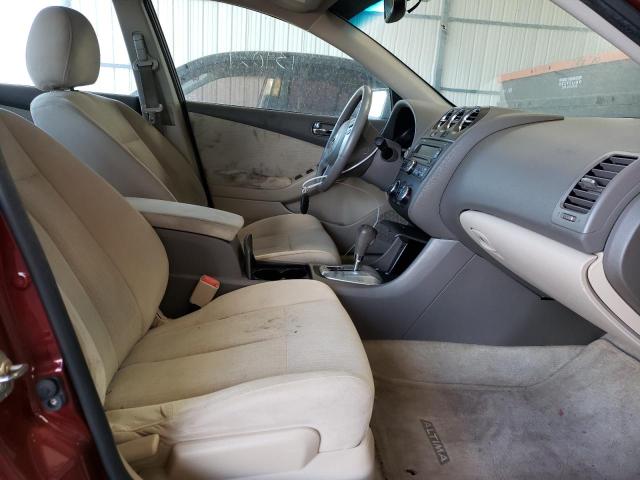 Photo 5 from auction – 2012 NISSAN ALTIMA BAS with VIN 1N4AL2AP6CN495336