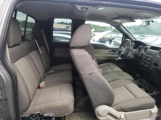 Photo 6 from auction – 2010 FORD F150 SUPER with VIN 1FTEX1EWXAFA55493