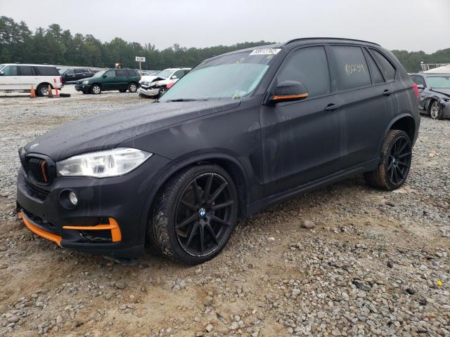 Photo 2 from auction – 2018 BMW X5 SDRIVE3 with VIN 5UXKR2C52J0Z20813