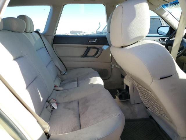 Photo 6 from auction – 2007 SUBARU OUTBACK with VIN 4S4BP61C877335858