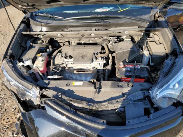 Photo 7 from auction – 2018 TOYOTA RAV4 SE with VIN 2T3JFREV4JW757640