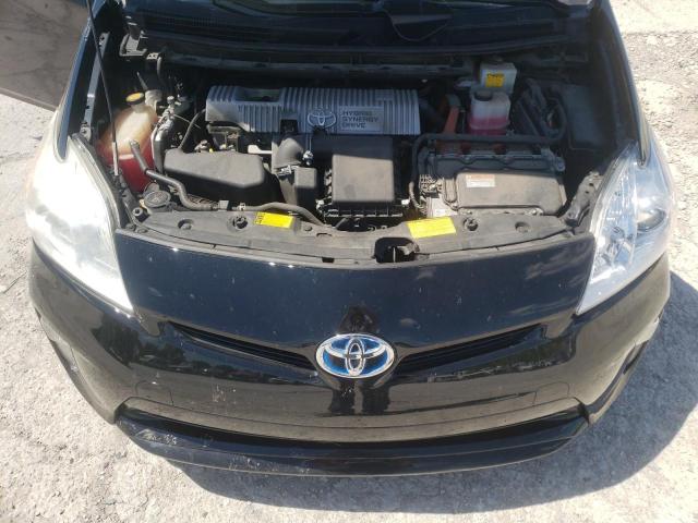 Photo 7 from auction – 2014 TOYOTA PRIUS with VIN JTDKN3DU1E1738450