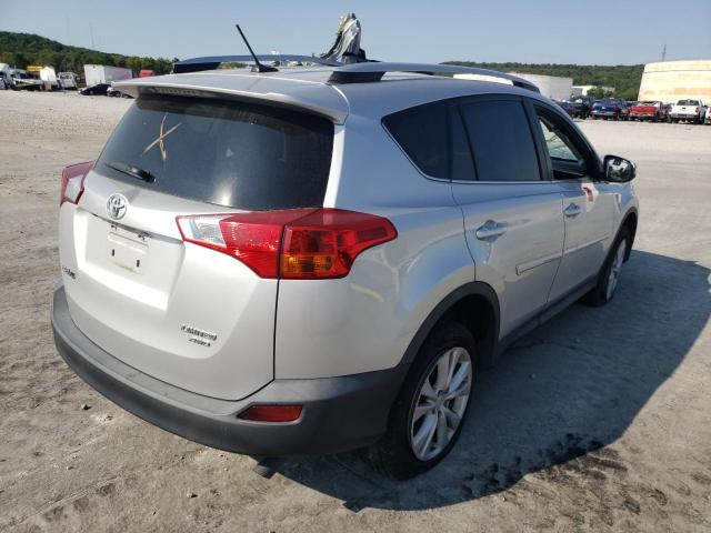 Photo 4 from auction – 2015 TOYOTA RAV4 LIMIT with VIN 2T3DFREV8FW396322