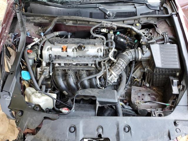 Photo 7 from auction – 2011 HONDA ACCORD EXL with VIN 1HGCP2F82BA084404