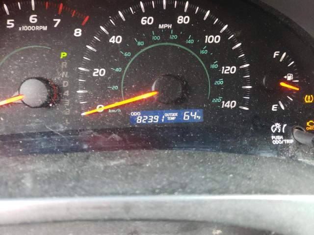 Photo 8 from auction – 2009 TOYOTA CAMRY BASE with VIN 4T1BE46K09U357366