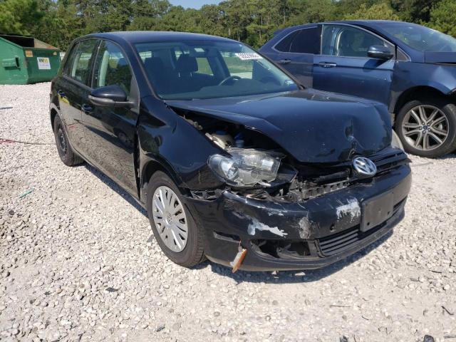 Photo 1 from auction – 2013 VOLKSWAGEN GOLF with VIN WVWDB7AJ7DW117475