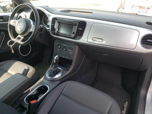 Photo 9 from auction – 2013 VOLKSWAGEN BEETLE with VIN 3VWJP7AT2DM694675