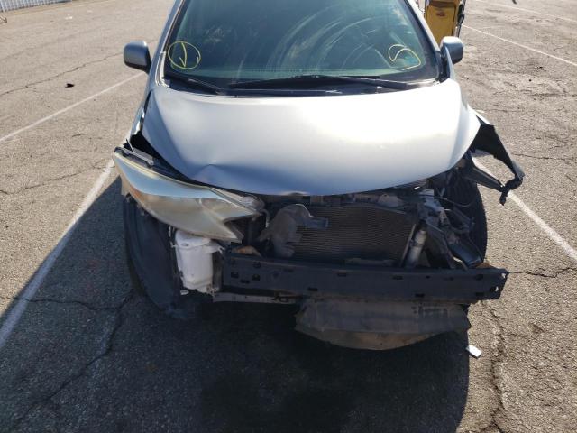 Photo 9 from auction – 2014 NISSAN VERSA NOTE with VIN 3N1CE2CP7EL381927