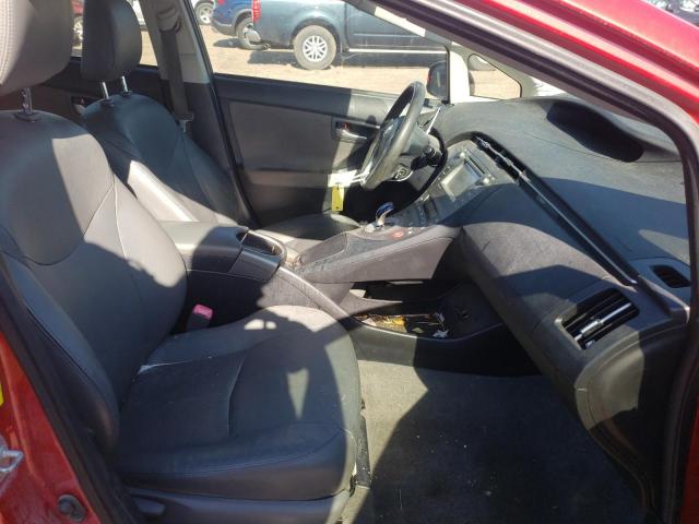 Photo 5 from auction – 2012 TOYOTA PRIUS with VIN JTDKN3DU4C1488103