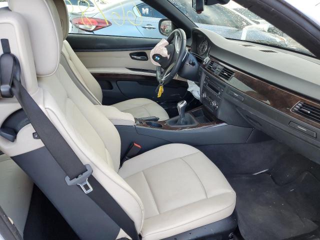 Photo 5 from auction – 2011 BMW 335 I with VIN WBADX7C58BE242129