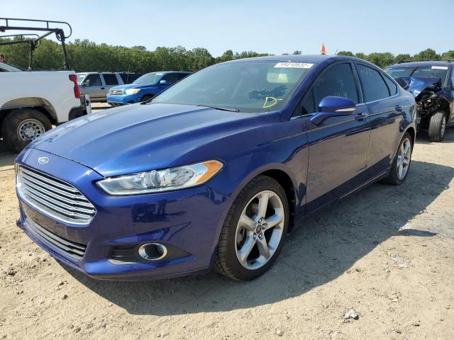 Photo 2 from auction – 2016 FORD FUSION SE with VIN 3FA6P0HD0GR243546