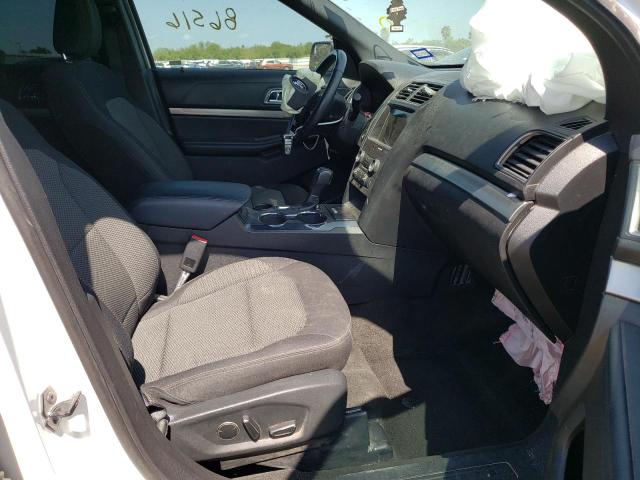 Photo 5 from auction – 2018 FORD EXPLORER X with VIN 1FM5K7D81JGB08267