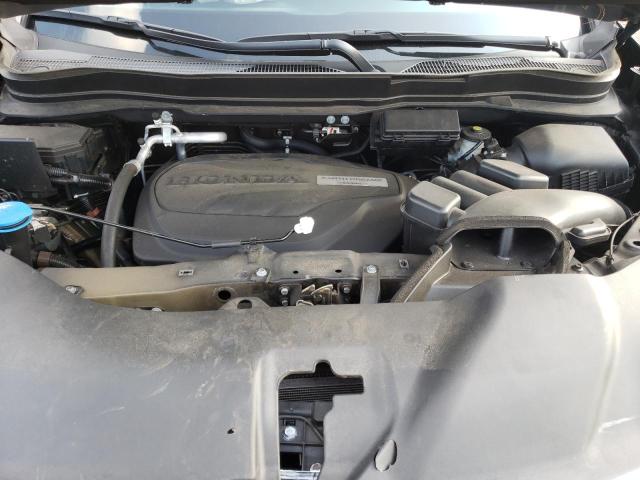 Photo 7 from auction – 2019 HONDA PILOT EXL with VIN 5FNYF6H57KB067865