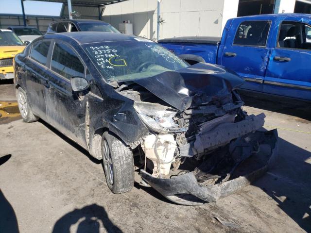 Photo 1 from auction – 2017 KIA RIO LX with VIN KNADM4A39H6015821