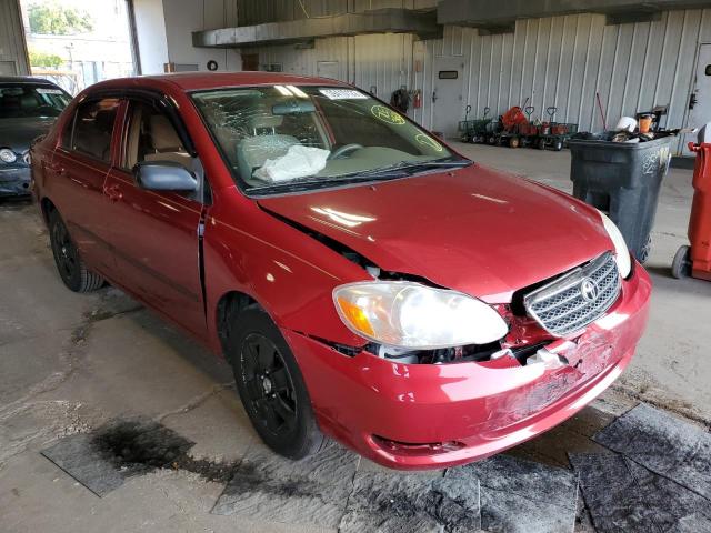 Photo 1 from auction – 2005 TOYOTA COROLLA with VIN 1NXBR32E45Z449556